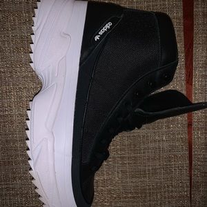 Adidas Platform High Tops 2019 Torsion